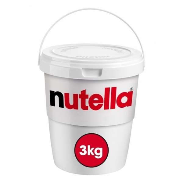Queen NUTELLA Hazelnut Chocolate Spread