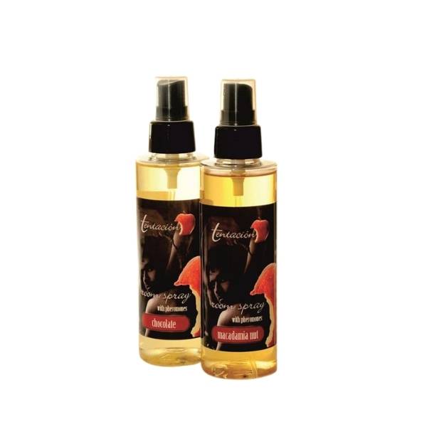TENTACION ROOM SPRAY WITH PHEROMONES
