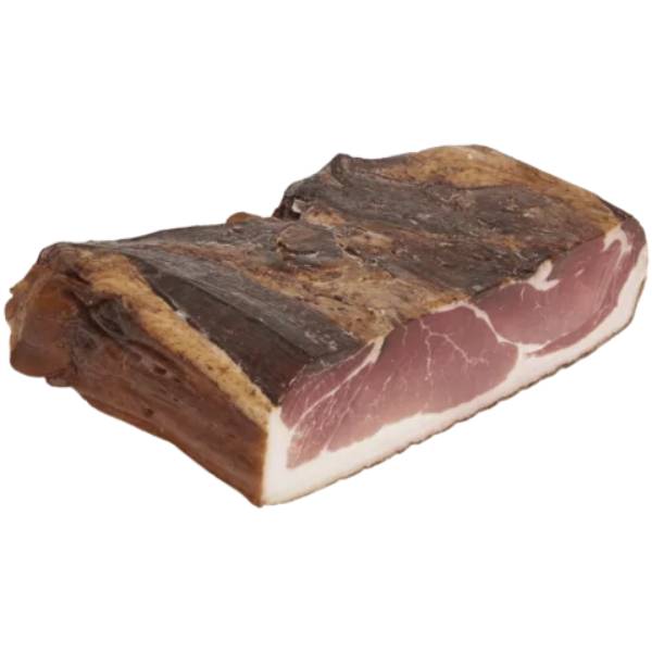 Speck -Ham- Smoked