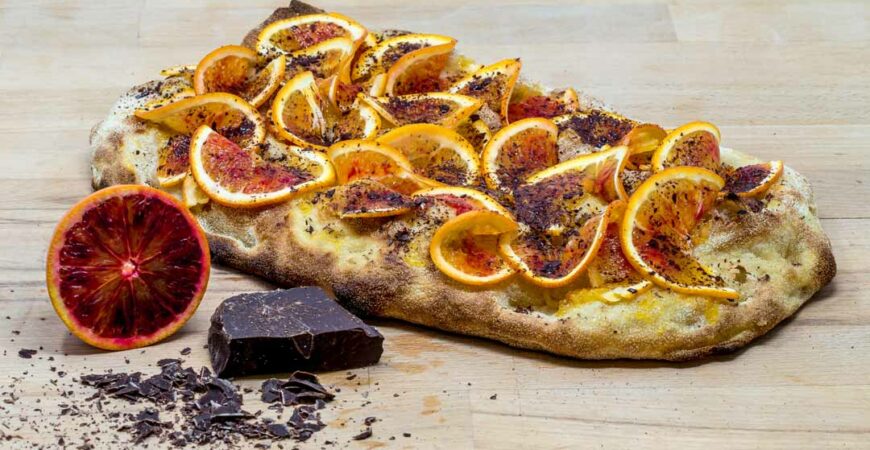 Pinsa Romana™ by Di Marco Pizza gets a Revolutionary make-over!