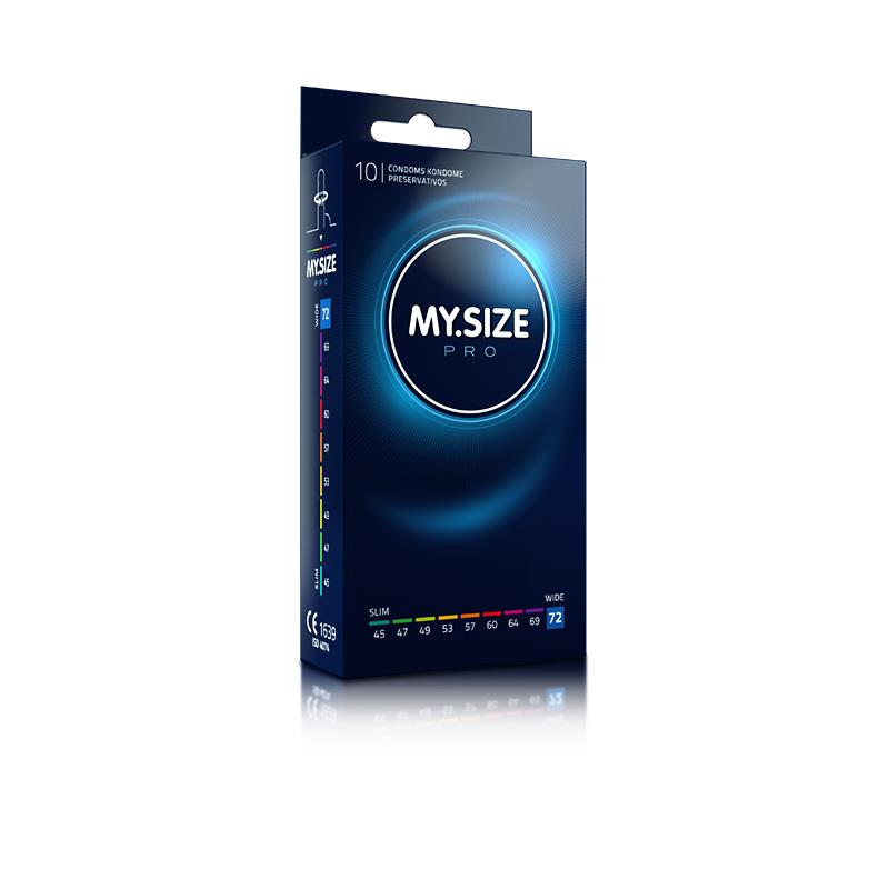 MY SIZE PRO CONDOMS