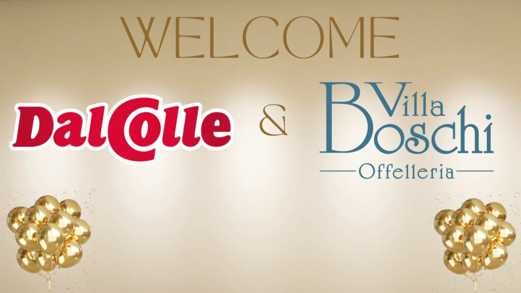 Welcome DalColle & Villa Boschi