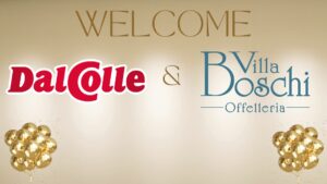 Welcome DalColle & Villa Boschi