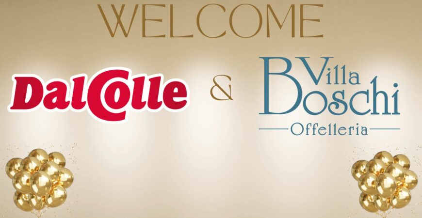 Welcome DalColle & Villa Boschi