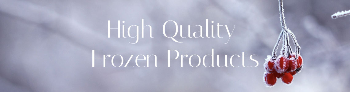 Frozen Products