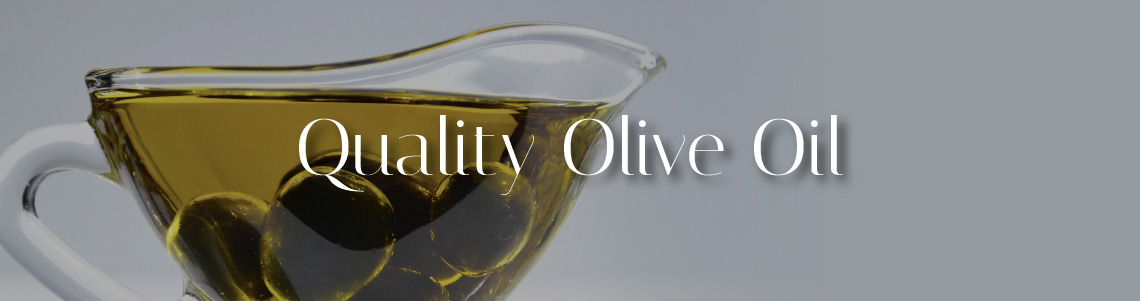 Extra Virgin Olive Oil