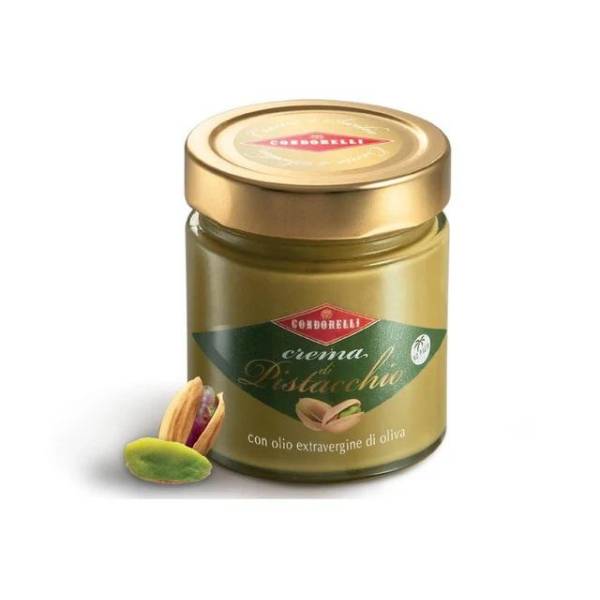 Pistachio Cream