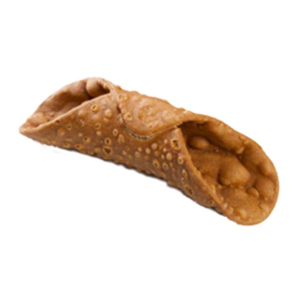 Sicilian cannoli wafers