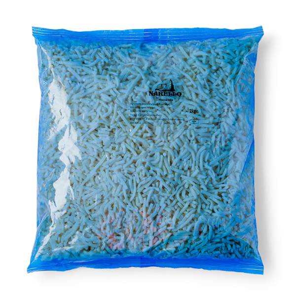 Shredded Mozzarella