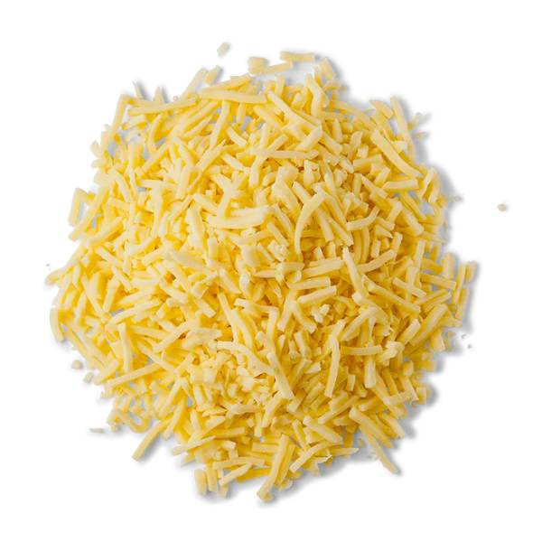 Shredded Mozzarella