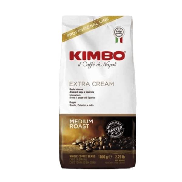 Caffee Kimbo In Beans
