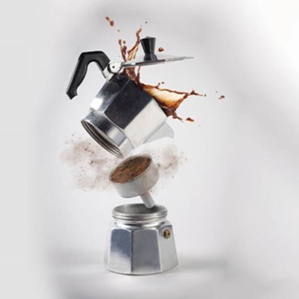 Moka "Brand Kimbo" 250g