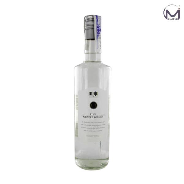 Grappa Bianca Majo