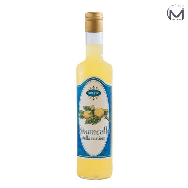 Limoncello Guappo di Amalfi