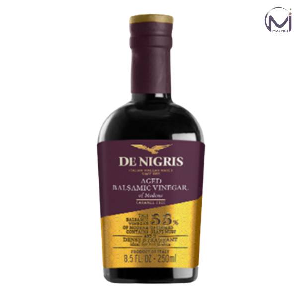 Balsamic Vinegar 55% Gold De Nigris 25cl