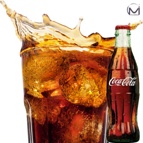 Coca Cola Bottle 330ml art2
