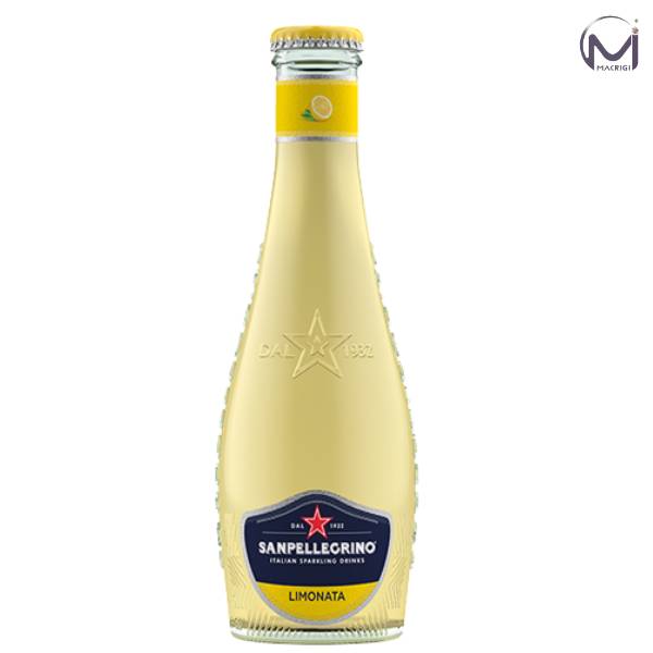Lemonade (Limonata) San Pellegrino 200ml