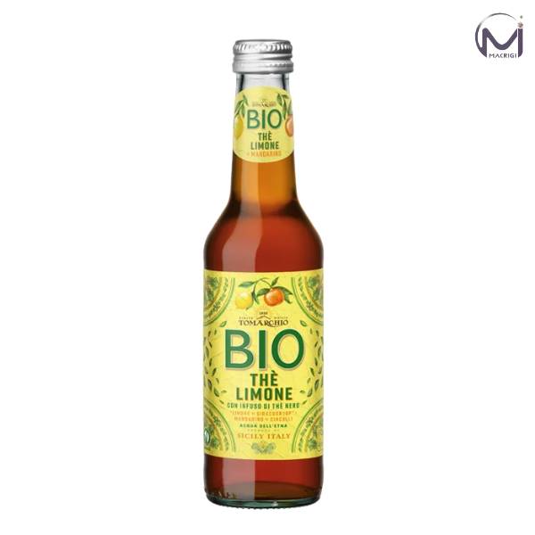 Tomarchio Lemon And Tangerine Tea 275ml