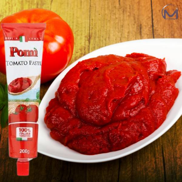 Tomato Paste Pomi' 200g art 1